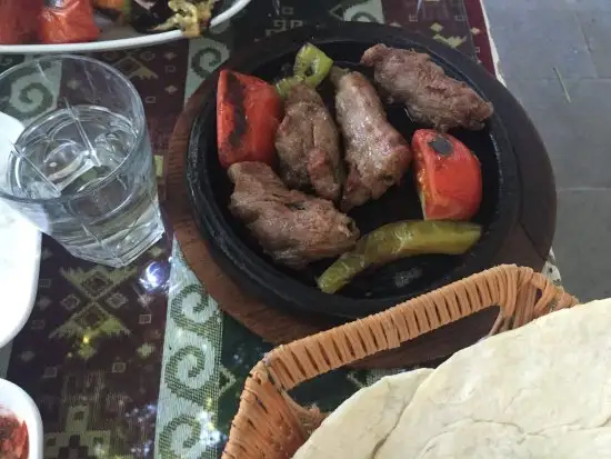 Antepevi'nin yemek ve ambiyans fotoğrafları 2