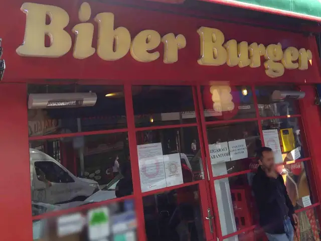 Biber Burger'nin yemek ve ambiyans fotoğrafları 58