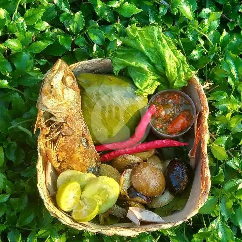 Gambar Makanan Warung Nasi Timbel Subang, Rambutan 2