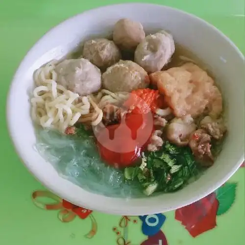 Gambar Makanan Bakso Mie Ayam & Siomay Restu Ibu, Guntung Manggis 6