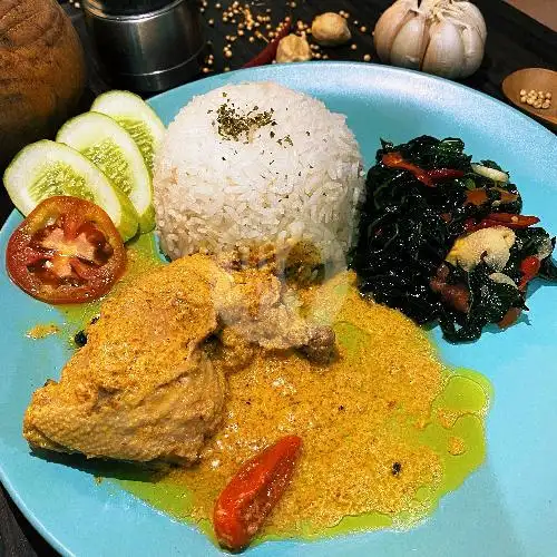 Gambar Makanan Ayam Kita Berdua 1