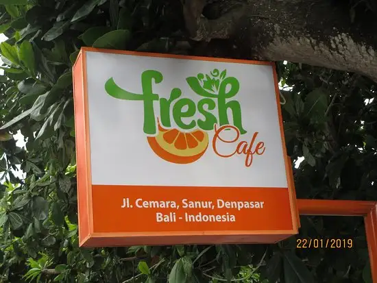 Gambar Makanan Fresh Cafe 7