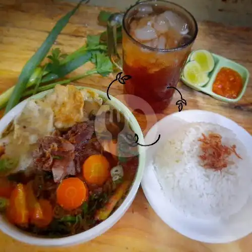 Gambar Makanan Warung Sop Iga, Kebon Pala 20