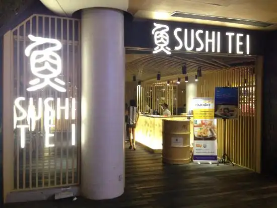 Gambar Makanan Sushi Tei Beachwalk 15