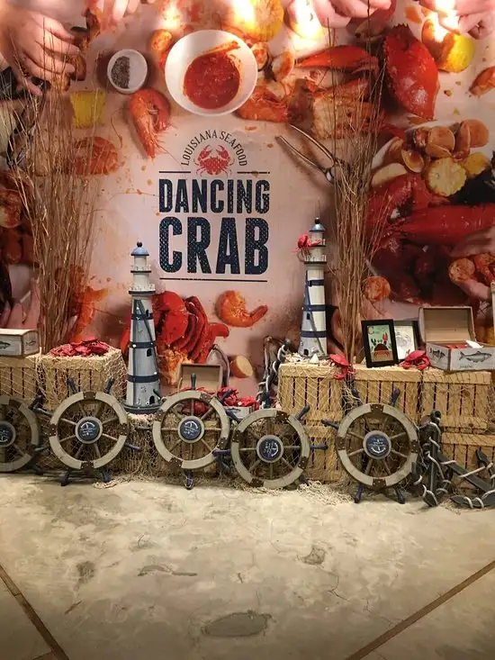 Gambar Makanan Dancing Crab 17