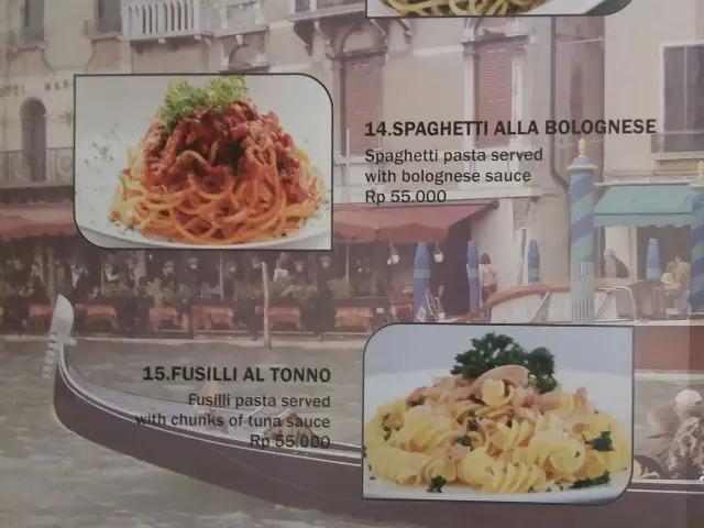 Gambar Makanan Signora Pasta 3