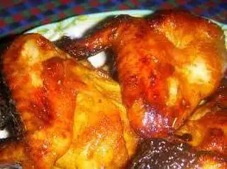 KEPAK AYAM MADU