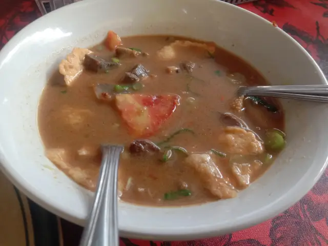 Gambar Makanan Soto Tangkar Bang Ebo 9