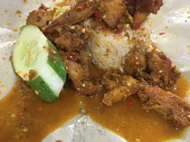 Nasi Kukus Malaya Ayam Cincang Shah Alam Food Photo 14