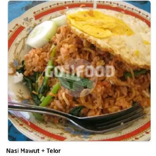 Gambar Makanan Warung Wahyu Arjom, Mahligai 6