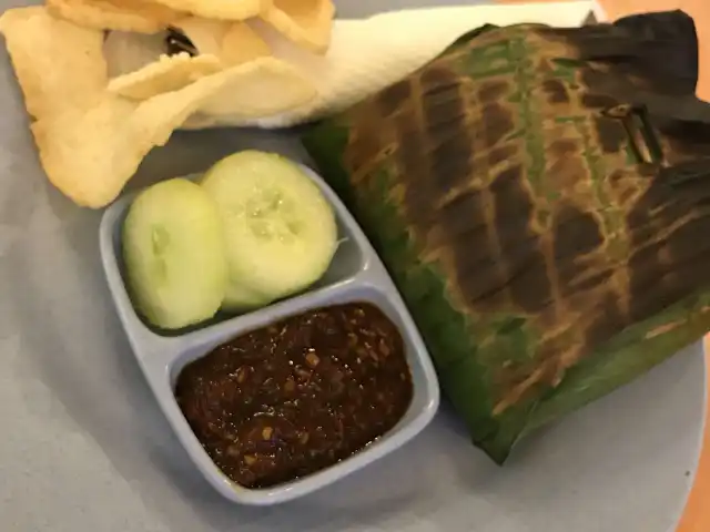 Gambar Makanan Pusat Nasi Bakar 19