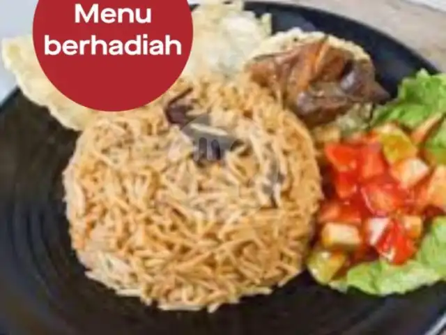 Gambar Makanan Nasi Kebuli Habibie, Pulau Buru 2