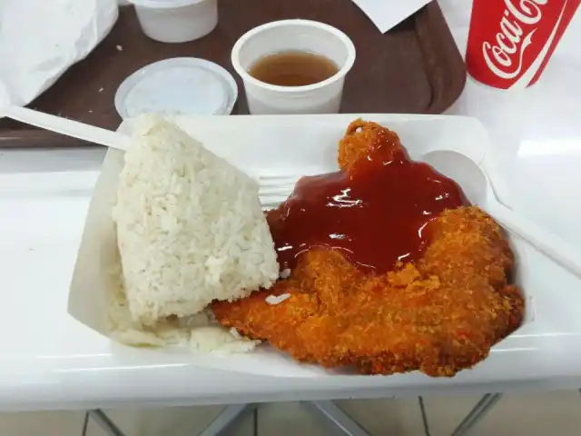 Uncle Jack Fried Chicken Giant Senawang Food Photo 6