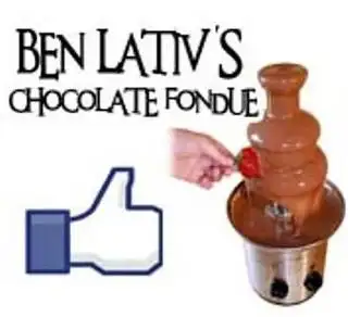 Ben Lativ's Chocolate Fondue Food Photo 3