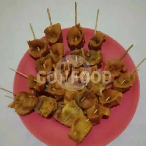 Gambar Makanan Bubur Ayam Mang Usup Khas Cirebon, Rawasari Selatan 5