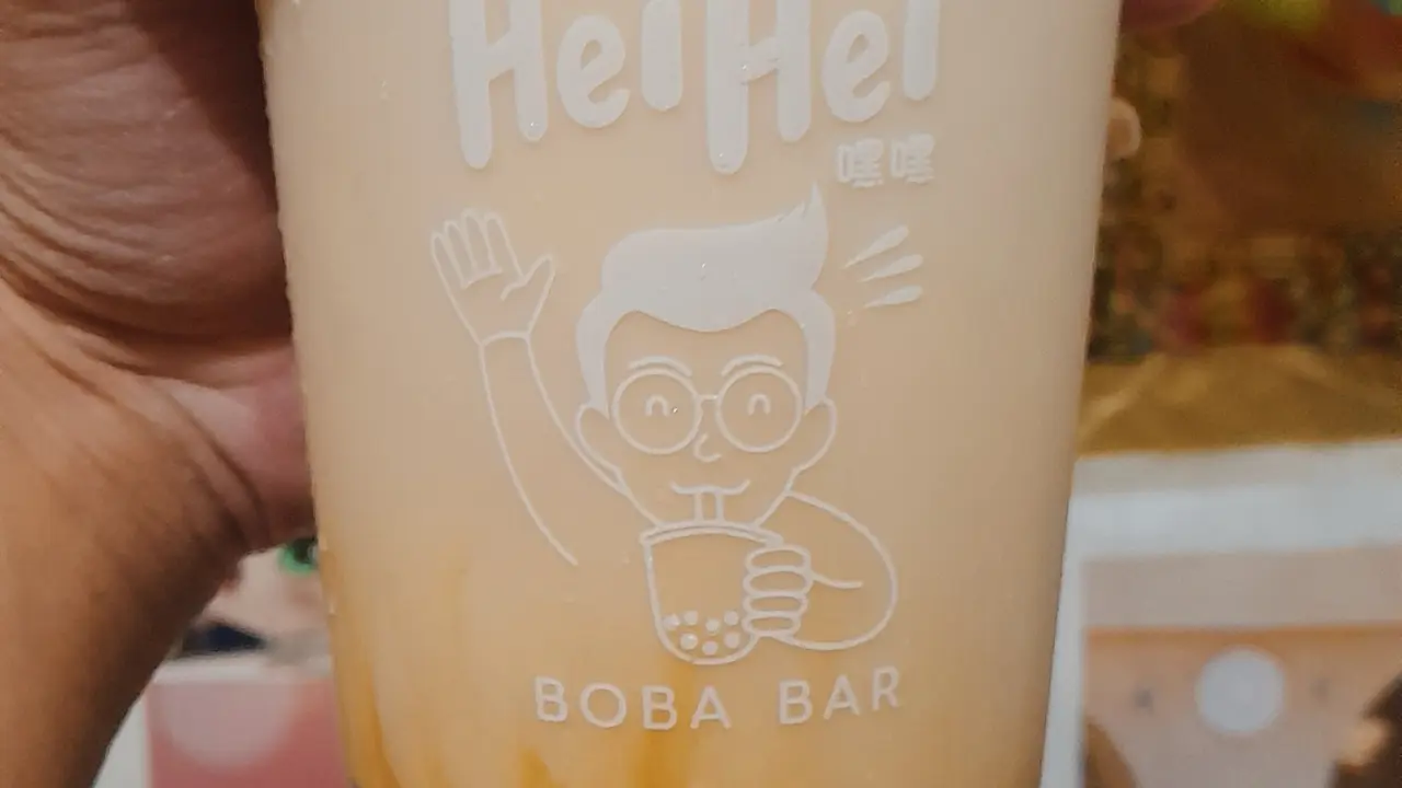 HeiHei Boba Bar