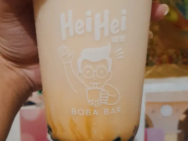 HeiHei Boba Bar