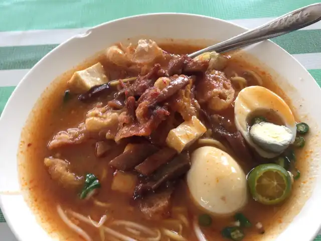 Mee Rebus LDP Food Photo 3