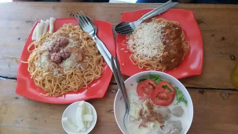 Gambar Makanan Mie Nyonyor Bekasi 9