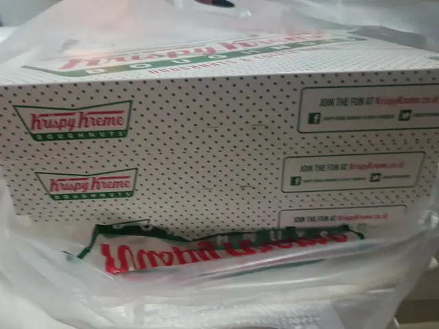 Gambar Makanan Krispy Kreme 3