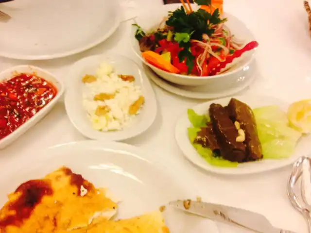 Şark Sofrası'nin yemek ve ambiyans fotoğrafları 22