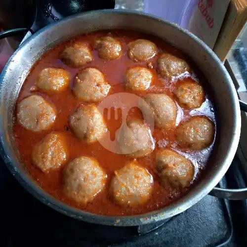 Gambar Makanan Baso PentoL & Es KepaL Sukapakir, Pagarsih 12