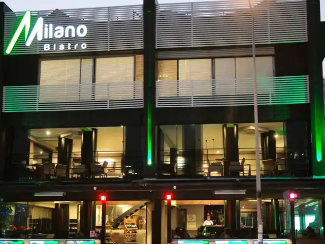 Milano Bistro'nin yemek ve ambiyans fotoğrafları 11
