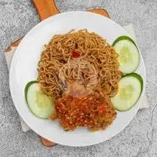 Gambar Makanan Tahu Telor dan Gado Gado, Temas 15