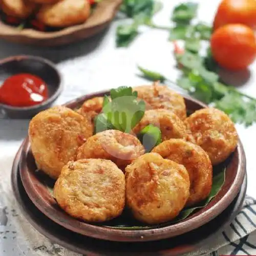 Gambar Makanan HFC (Hisana Fried Chicken), Pakjo 6
