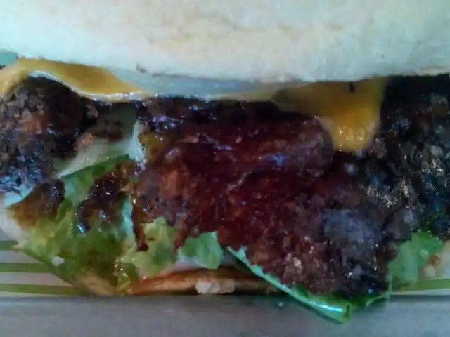 Big Bang Burger'nin yemek ve ambiyans fotoğrafları 7