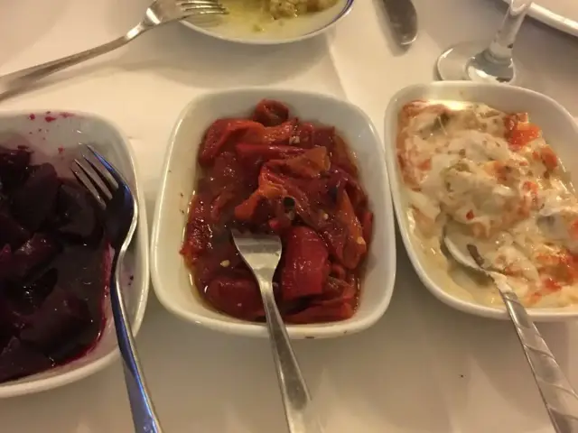 Yelken Restaurant'nin yemek ve ambiyans fotoğrafları 6