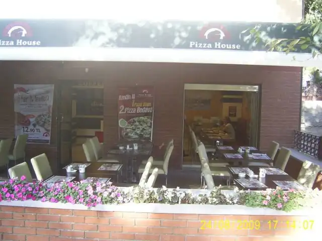 Pizza House'nin yemek ve ambiyans fotoğrafları 5