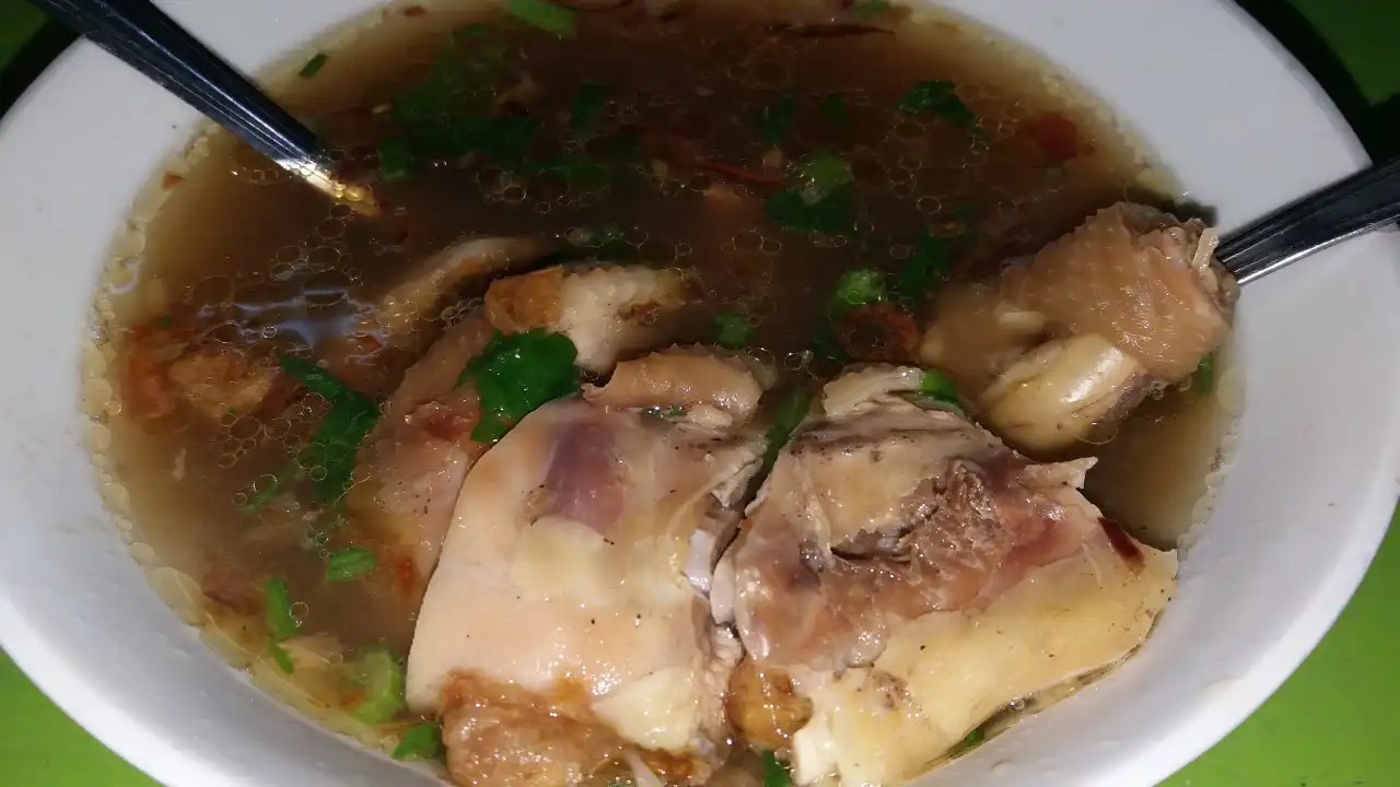 Sop Ayam Mbah Min Klaten, Galaxy