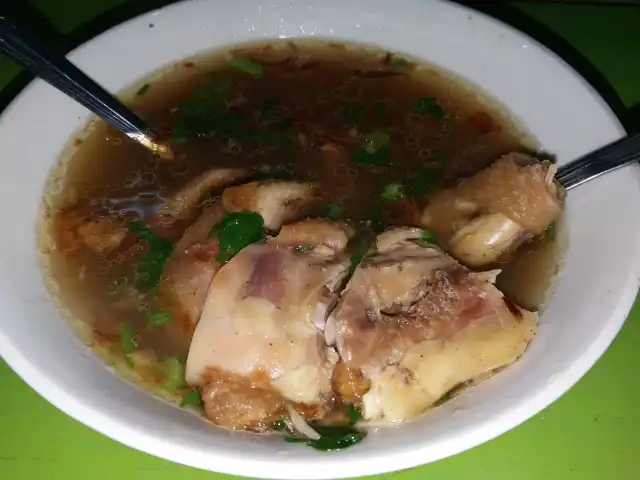 Gambar Makanan Sop Ayam Mbah Min Klaten, Galaxy 1