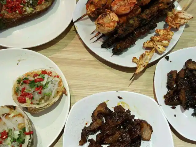 Gambar Makanan 7 Chinese Shaokao BBQ 10