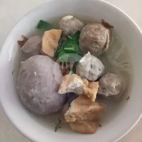 Gambar Makanan Warung Bakso Solo Bu Sri 1