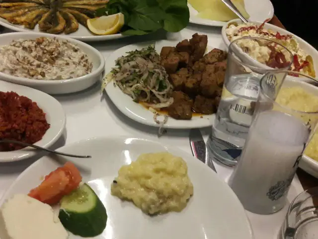 Safran Meyhane'nin yemek ve ambiyans fotoğrafları 39