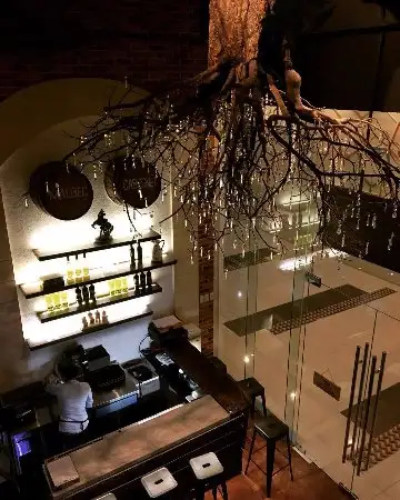 Grape Escape: Wine Lounge + Kitchen