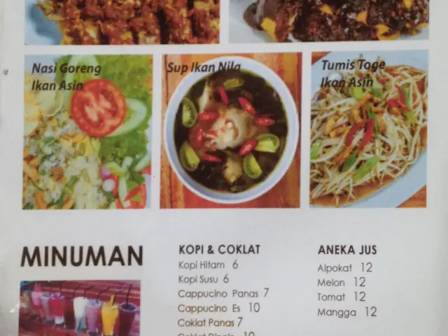 Gambar Makanan Kedai Mampir Doeloe 4