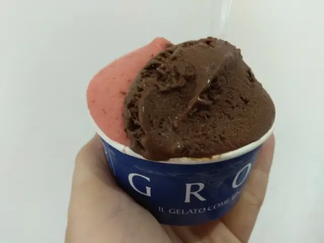 Gambar Makanan Grom Gelato 20