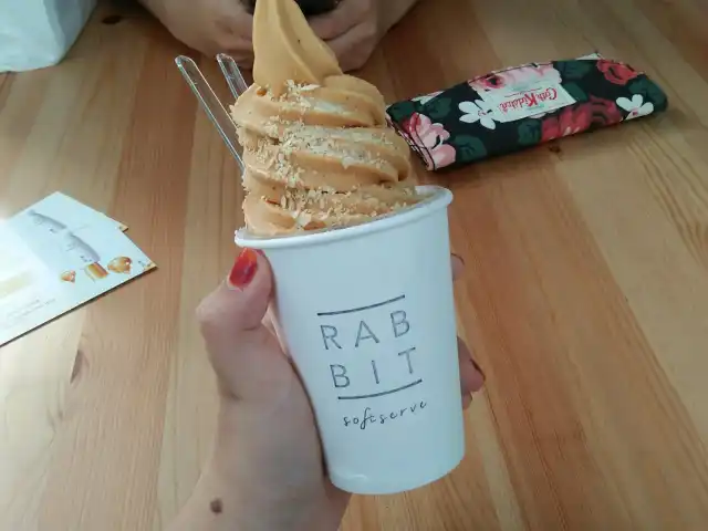 Rabbit Softserve Food Photo 12