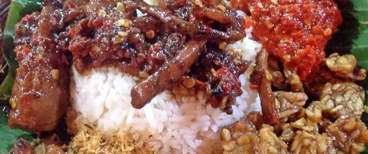 Gambar Makanan Nasi Jinggo Jik Elle 2