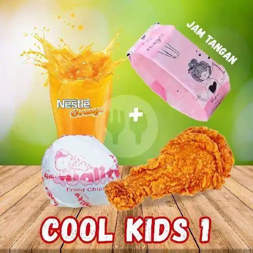 Gambar Makanan Quality Fried Chicken, Karya 3