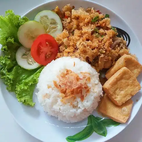 Gambar Makanan Nasi Goreng Cumi dan Udang Billa, Kp Jogoyudan 5