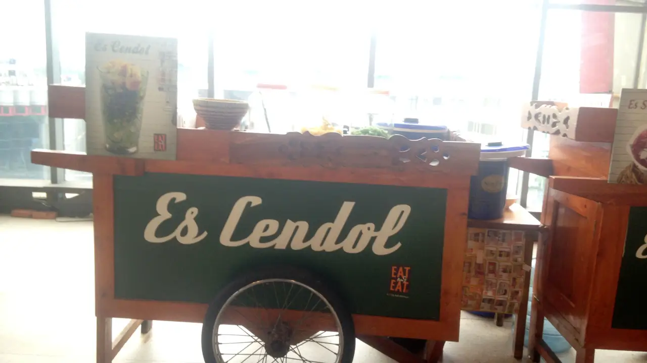 Es Cendol