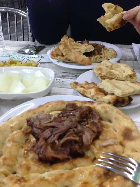 Hacı Şükrü'nin yemek ve ambiyans fotoğrafları 37