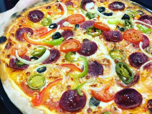 Pizza Scuro'nin yemek ve ambiyans fotoğrafları 21