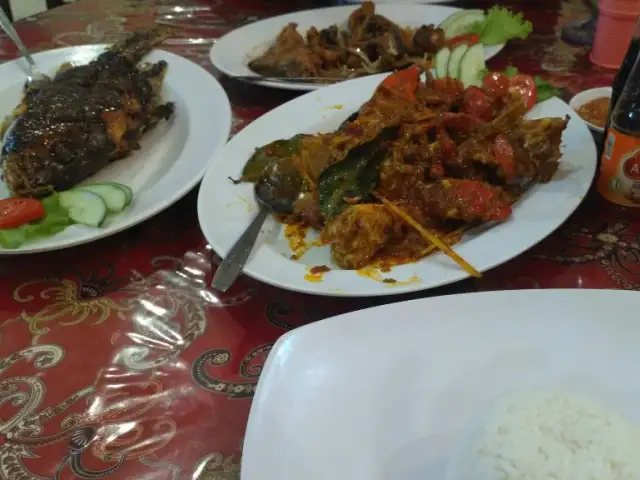 Gambar Makanan Sari Ponti Restaurant 9