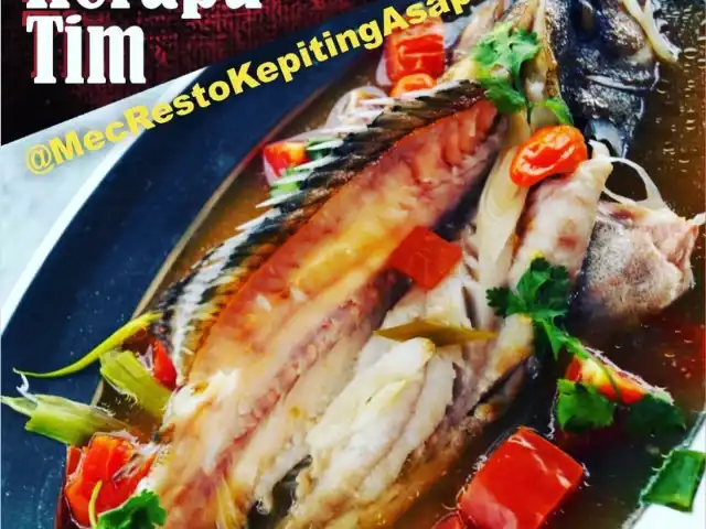 Gambar Makanan MEC Restoran Kepiting Asap 15