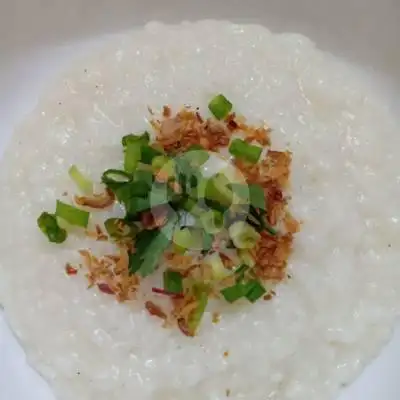 Gambar Makanan BUBUR AYAM WONG CIREBON BLOK F PULOGEBANG PERMAI 11